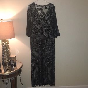 Topshop beach dress never worn